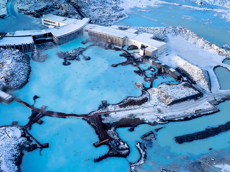 Blue Lagoon