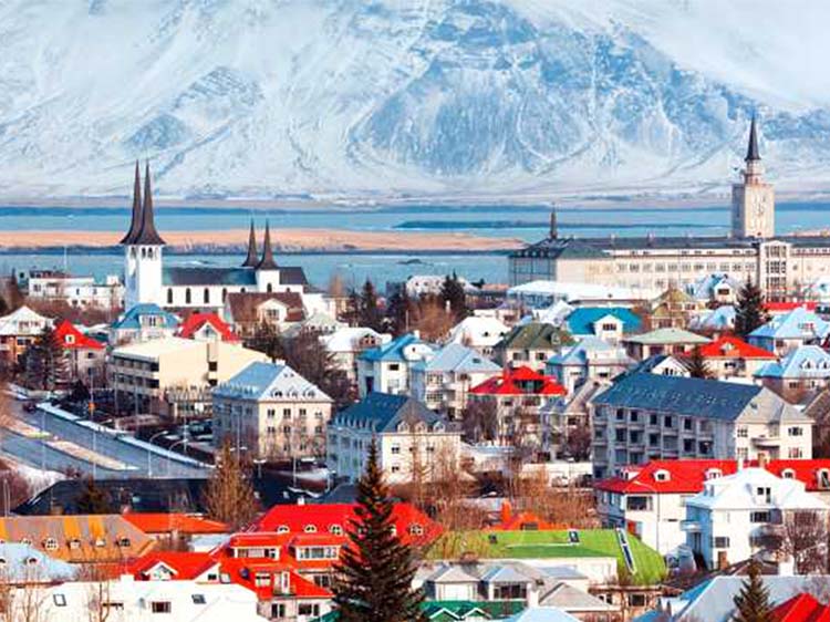 Reykjavik City Tour